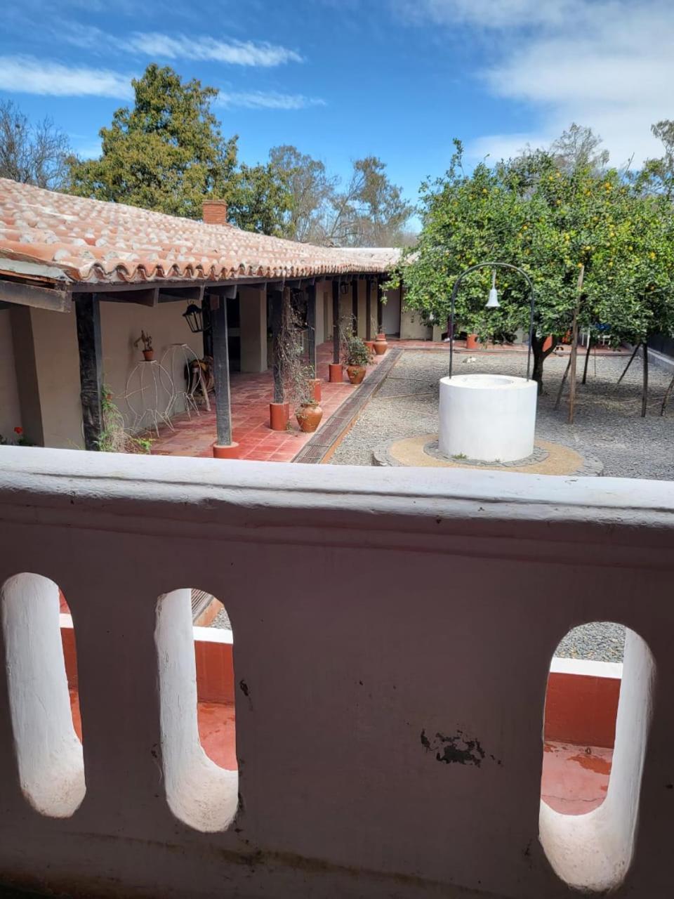 Cerros De Terciopelo Hotel Boutique Rosario de Lerma المظهر الخارجي الصورة
