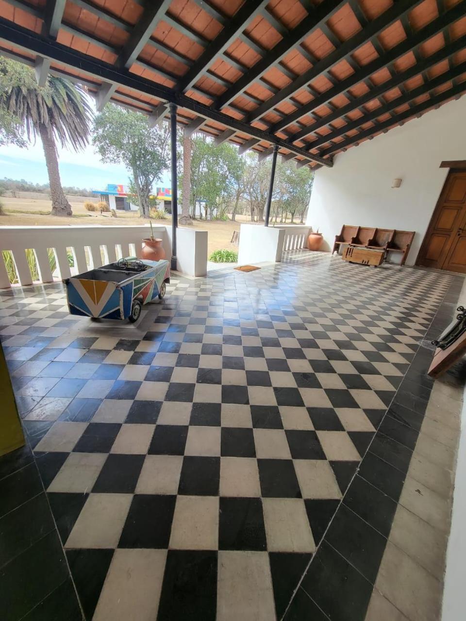 Cerros De Terciopelo Hotel Boutique Rosario de Lerma المظهر الخارجي الصورة