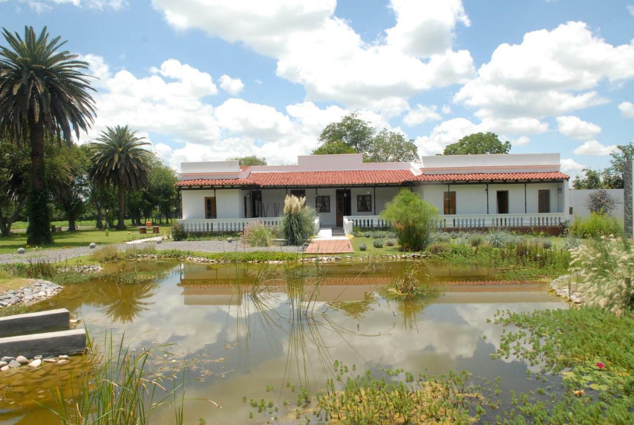 Cerros De Terciopelo Hotel Boutique Rosario de Lerma المظهر الخارجي الصورة