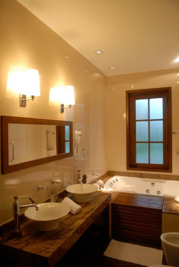Cerros De Terciopelo Hotel Boutique Rosario de Lerma المظهر الخارجي الصورة