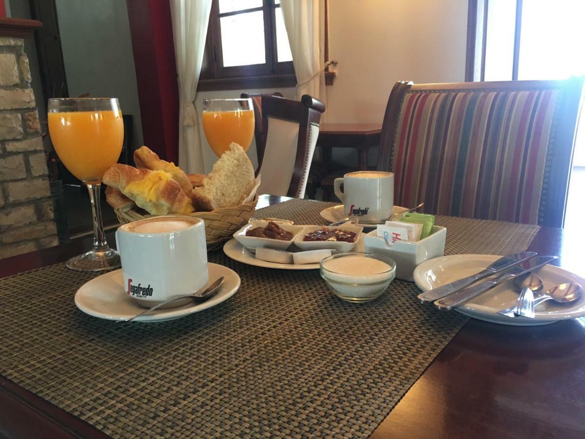 Cerros De Terciopelo Hotel Boutique Rosario de Lerma المظهر الخارجي الصورة